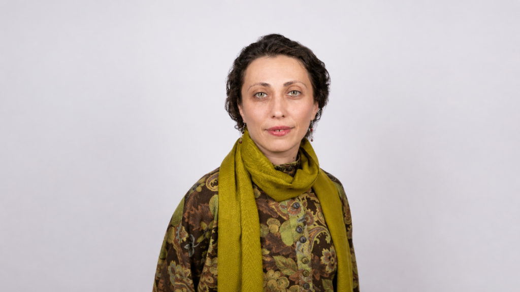 Dr. Lela Mosemghvdlishvili