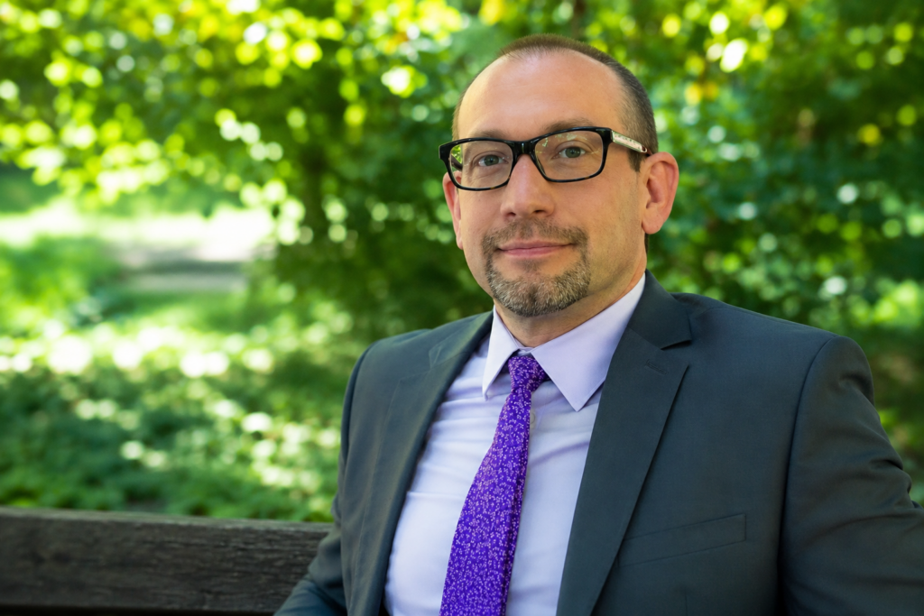 Brian D. Richards, Psy.D. 